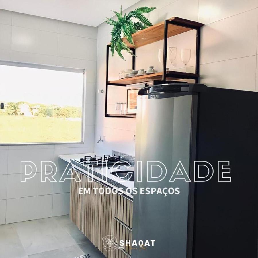 Отель Shaqat Barra Flat Барра-Гранди Экстерьер фото