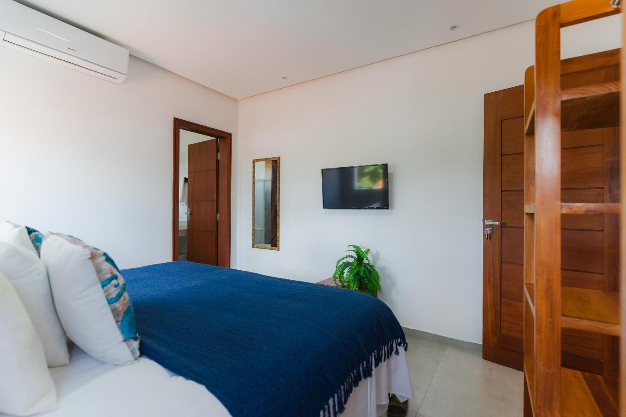 Отель Shaqat Barra Flat Барра-Гранди Экстерьер фото